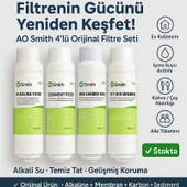AO Smith Frezya Filtre Seti - 2