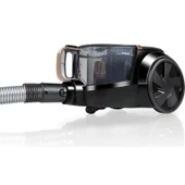 Arnica Cyclone ET14402 Rose 750 W Toz Torbasız Süpürge - 7