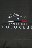 Cambridge Polo Club Unisex Çok Gözlü Günlük Sırt Çantası - Okul Çantası Haki - 9