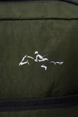 Cambridge Polo Club Minimalist Tasarım Unisex Çok Günlük Gözlü Sırt Çantası - Okul Çantası Haki - 8