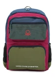 United Colors Of Benetton Günlük  Sırt Çantası - Okul Çantası 20898 thumbnail 1