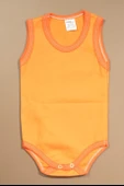 Çocuk Body Unisex Turuncu thumbnail 1