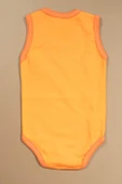 Çocuk Body Unisex Turuncu thumbnail 2