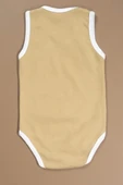 Baskılı Çocuk Body Unisexi Yeşil - 2