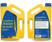 5W30 Motor Yağı 4L (Dizel Partikül Filtresine Uygun) - 1