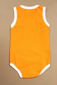 Çocuk Body Unisexi Turuncu thumbnail 2