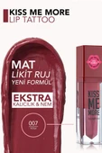 Flormar Kiss Me More 007 Rosa - 3