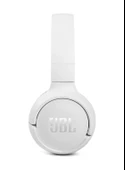 JBL Tune 570BT Multi Connect Bluetooth 5.0 Kulak Üstü Kulaklık Beyaz thumbnail 4