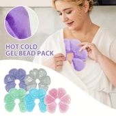 Emziren Anneler İçin 2 Li Jel Göğüs Pedi – Sıcak Ve Soğuk Kullanıma Uygun, Pvc Dolgulu, Konfor Ve Destek Sağlayan Ped (pembe) thumbnail 4