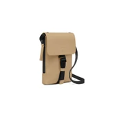 Gaston Luga Spläsh Mini Crossbody Omuz Çantası - Latte - 2