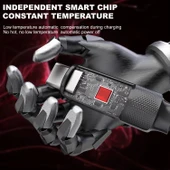 Valkyrie 66W Hızlı Şarj Kablosu – LED Ekranlı Type-C To USB Data Vertical Yatay Kablo 130cm - 5