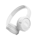 JBL Tune 570BT Multi Connect Bluetooth 5.0 Kulak Üstü Kulaklık Beyaz thumbnail 1