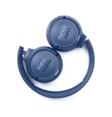 JBL Tune 570BT Multi Connect Bluetooth 5.0 Kulak Üstü Kulaklık Mavi - 5