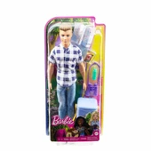Barbie Ken Kampa Gidiyor HHR66 - 1