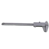 150 Mm Mekanik Çelik Kumpas Özel Kutulu Hassas Manuel Ölçü Aleti thumbnail 2