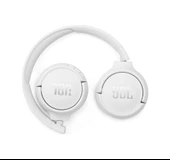 JBL Tune 570BT Multi Connect Bluetooth 5.0 Kulak Üstü Kulaklık Beyaz thumbnail 5
