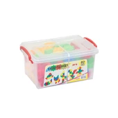 03142 Smart Blok 80 Parça -Dede - 1