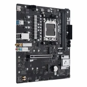 Asus A620M-F Gaming WiFi DDR5 (8000MHz)OC M.2 HDMI PCIe 4.0 AM5 mATX Anakart thumbnail 3