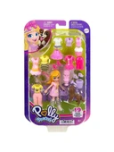 Polly Pocket Farklı Kombin Eğlencesi HKV88 HKV89 Lisanslı Ürün - 1