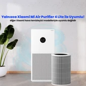 Xiaomi Smart 4 Lite Hava Temizleyici ile Uyumlu Filtre - 3