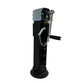 Çayırova Şanzımanlı Ayarlı Römork Kriko 100x100mm-15.000 KG thumbnail 3