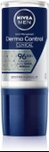 NIVEA MEN Erkek Roll-On Deodorant Derma Control Clinical 50 ml, C Vitamini ile Koltuk Altı Bakım, 96 Saat Anti-perspirant Üstün Koruma, DermaDry Teknolojisi Ekstra Kuruluk - 1