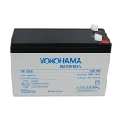 Yokohama YH-129.0 12 Volt 9 Amper Akü (150x65x90 mm) thumbnail 2