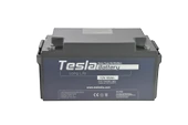TESLA 12V 65AH SOLAR JEL AKÜ (YENİ ÜRETİM) - 1