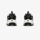 Skechers D'lites Black Silver thumbnail 2