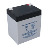 Yokohama YH-125.0 12 Volt - 5 Amper Akü (90x70x101 mm) thumbnail 2