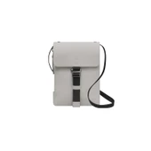 Gaston Luga Spläsh Mini Crossbody Omuz Çantası - Taupe - 1