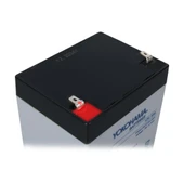 Yokohama YH-125.0 12 Volt - 5 Amper Akü (90x70x101 mm) thumbnail 4