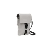 Gaston Luga Spläsh Mini Crossbody Omuz Çantası - Taupe - 2