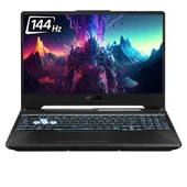 Asus TUF Gaming A15 FA506NFR-HN012A011 Ryzen7 7435HS 64GB 1TBSSD+1TBSSD RTX2050 15.6" FHD FreeDOS Dizüstü Bilgisayar-CNT012 - 1