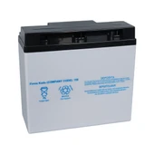 Yokohama YH-121.8 12 Volt 18 Amper Akü (181x76x167 mm) thumbnail 3