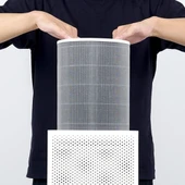 Xiaomi Mi Air Purifier 1 ile Uyumlu HEPA Filtre - 6