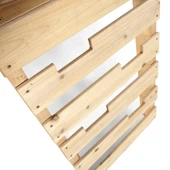 Plum Tamarin Ahşap Salıncak Seti thumbnail 3