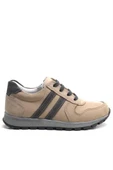 Rakerplus Hakiki Deri Kum Fermuarlı Erkek Çocuk Spor Okul Ayakkabı - 8