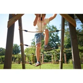 Plum Siamang Ahşap Salıncak Seti thumbnail 10