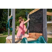 Plum Siamang Ahşap Salıncak Seti thumbnail 11