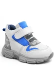 Artico Aremis Erkek Çocuk Gri Mavi Spor Bot thumbnail 1