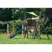 Plum Siamang Ahşap Salıncak Seti thumbnail 5