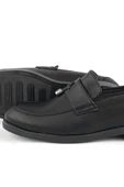 Rakerplus Loafer Siyah Mat Erkek Klasik Çocuk Ayakkabı thumbnail 7
