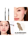 Sacheu Brow & Freckle Stay-n Kaş ve Çil Belirginleştirici 01 Blonde Roast 0.48ML - 5