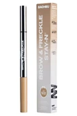 Sacheu Brow & Freckle Stay-n Kaş ve Çil Belirginleştirici 01 Blonde Roast 0.48ML - 4