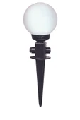 Şanlı Kazıklı Saplamalı Çimen Armatürü - Ağaç Aydınlatma - Çim Armatürü - Yol Aydınlatma 20cm Boy 50cm - 1
