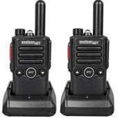 Aselsan A446c1 10km Mesafeli Pmr El Telsizi 2'li Set thumbnail 1