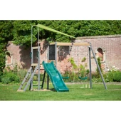 Plum Siamang Ahşap Salıncak Seti thumbnail 6