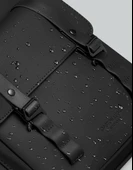 Gaston Luga Spläsh Org. Backpack 15" Sırt Çantası  - Black - 1