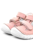 Rakerplus Ruby Hakiki Deri Pembe Yazlık İlk Adım Ayakkabısı thumbnail 6